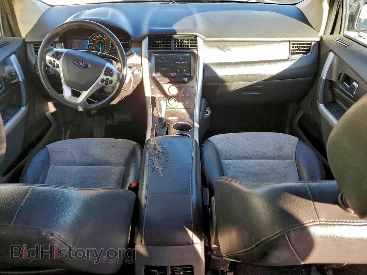 2013 FORD EDGE - VIN: 2FMDK4JC3DBE30004 - Фото 8