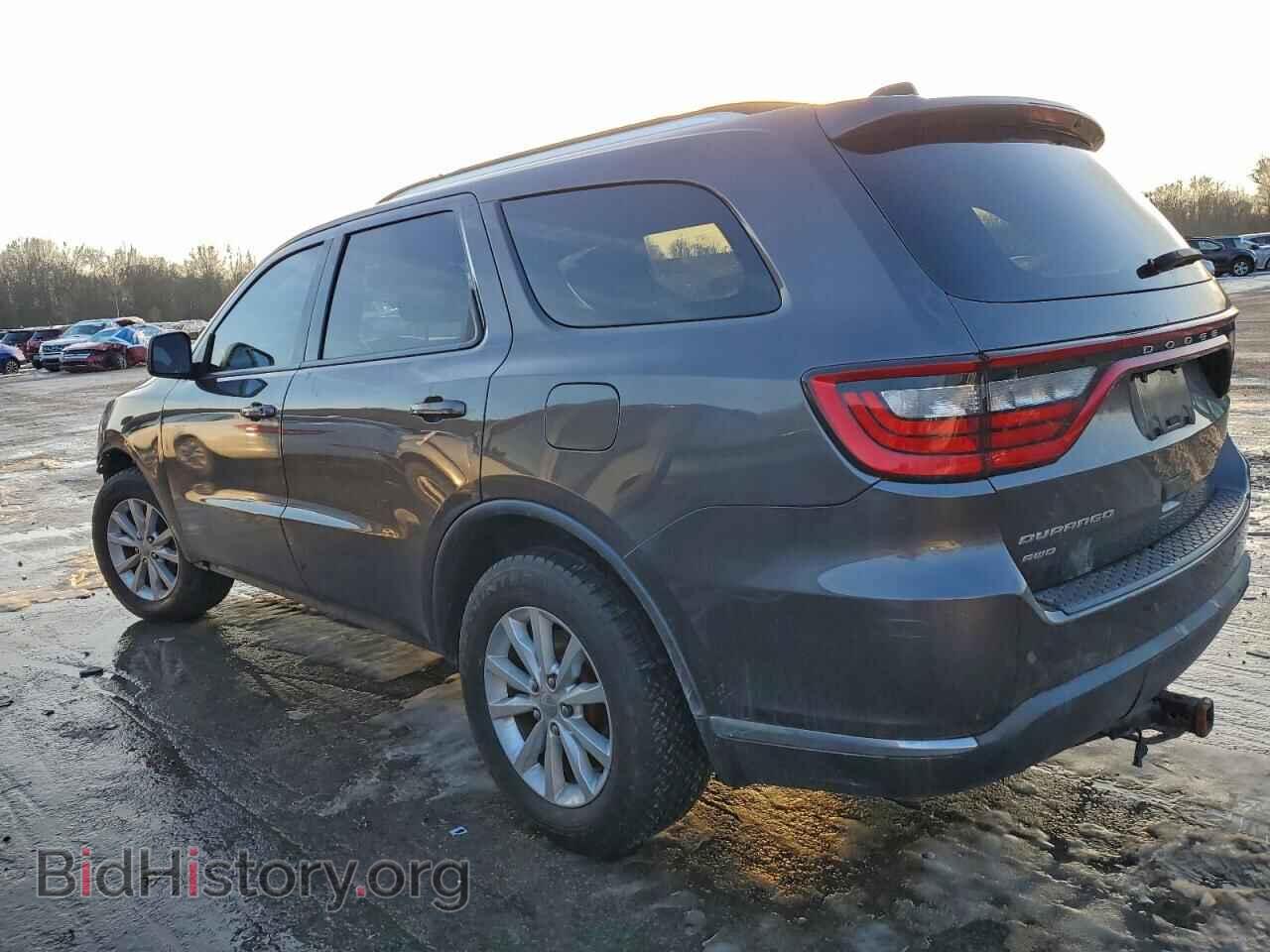 2014 DODGE DURANGO - VIN: 1C4RDJAG9EC495303 - Фото 2