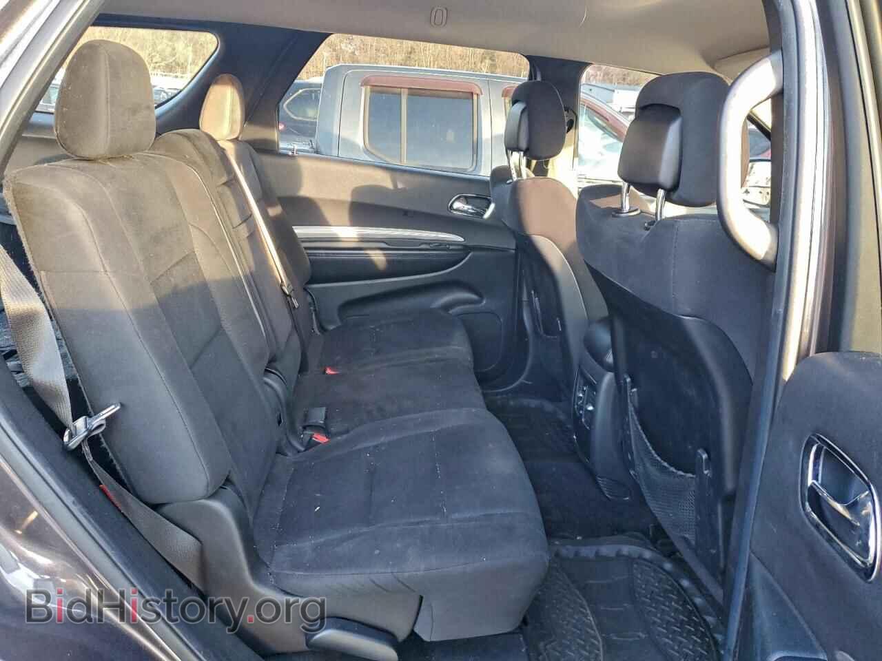2014 DODGE DURANGO - VIN: 1C4RDJAG9EC495303 - Фото 11