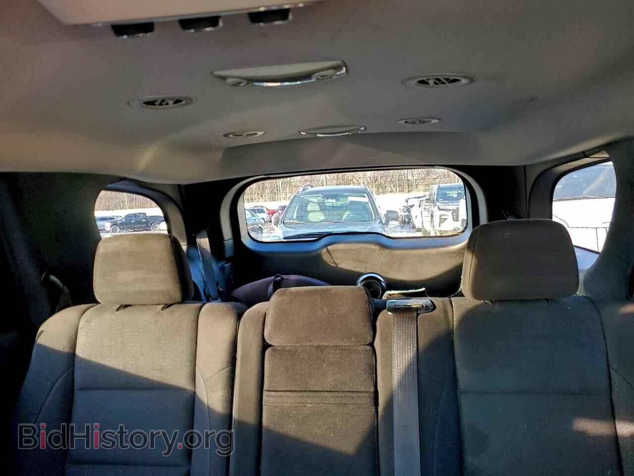 2014 DODGE DURANGO - VIN: 1C4RDJAG9EC495303 - Фото 10