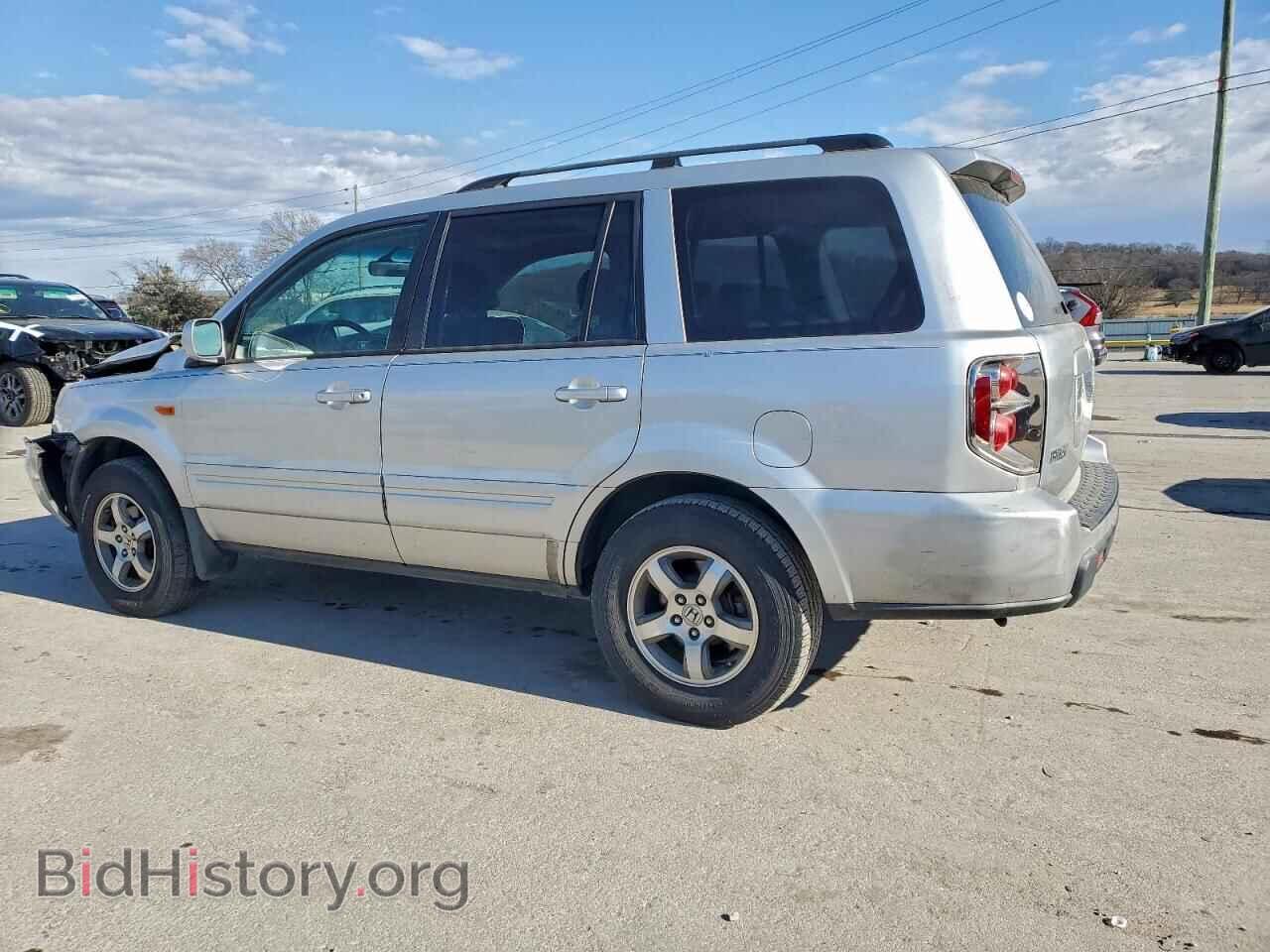 2006 HONDA PILOT - VIN: 5FNYF28556B031879 - Фото 2