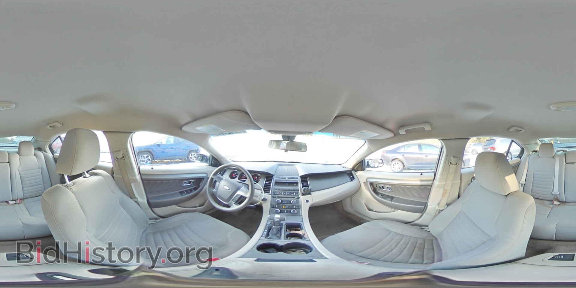 2012 FORD TAURUS - VIN: 1FAHP2DW1CG117306 - Photo 14