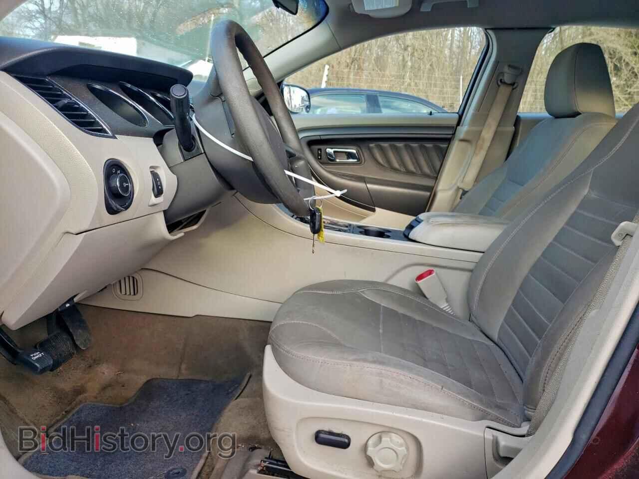 2012 FORD TAURUS - VIN: 1FAHP2DW1CG117306 - Photo 7