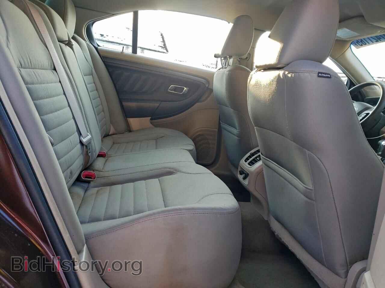2012 FORD TAURUS - VIN: 1FAHP2DW1CG117306 - Photo 10