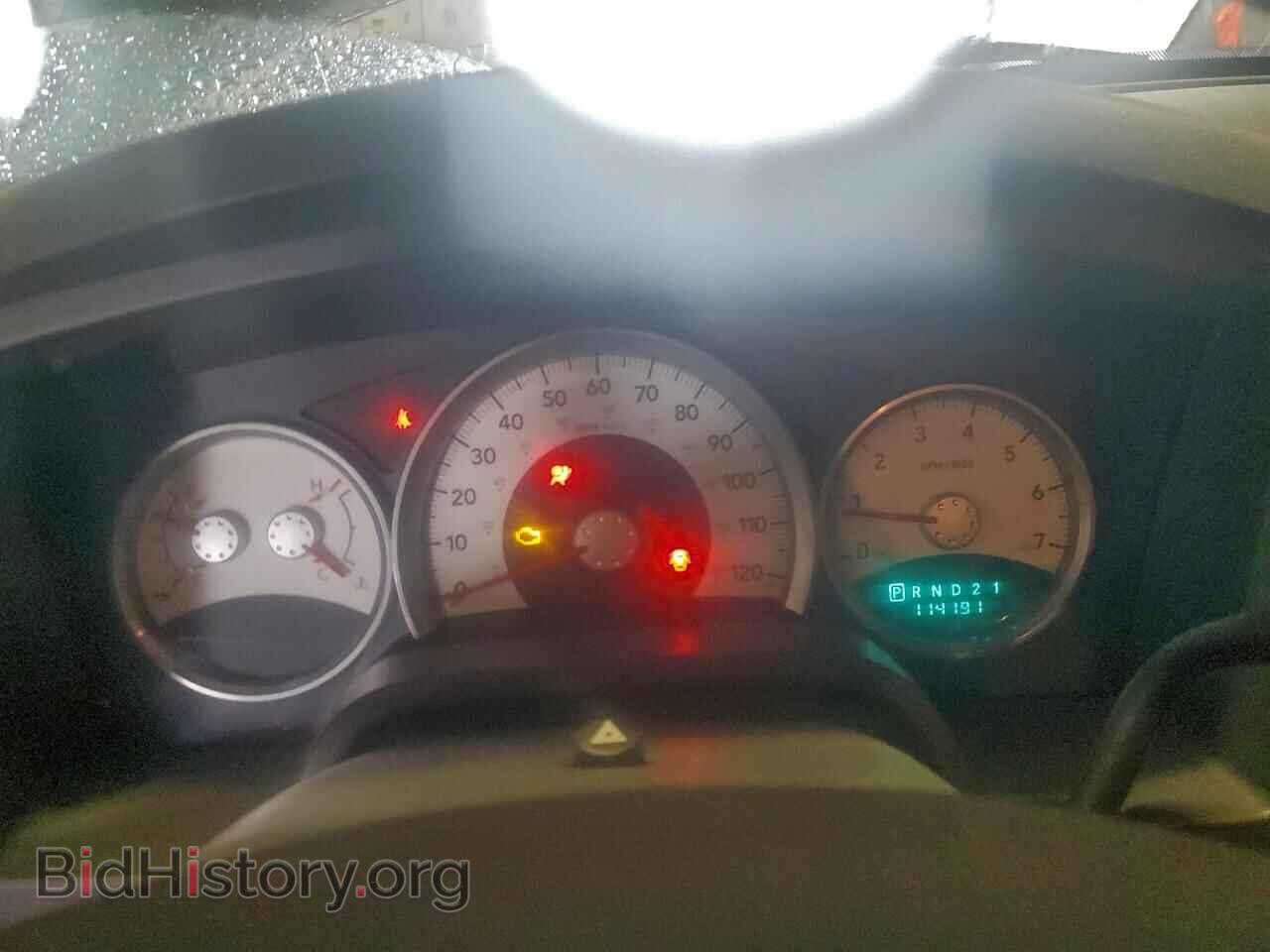 2006 DODGE DAKOTA - VIN: 1D7HW42K96S718401 - Фото 9
