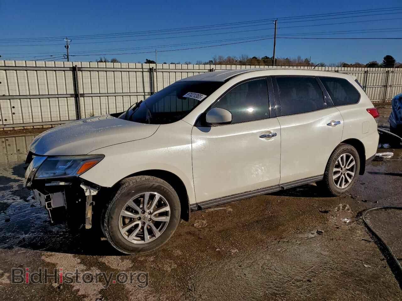 Фотография 5N1AR2MN4FC628691 - NISSAN PATHFINDER 2015