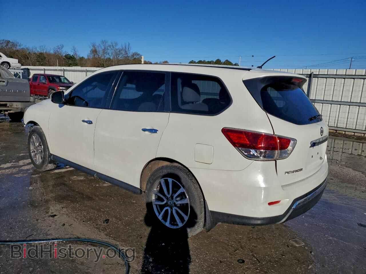 2015 NISSAN PATHFINDER - VIN: 5N1AR2MN4FC628691 - Фото 2