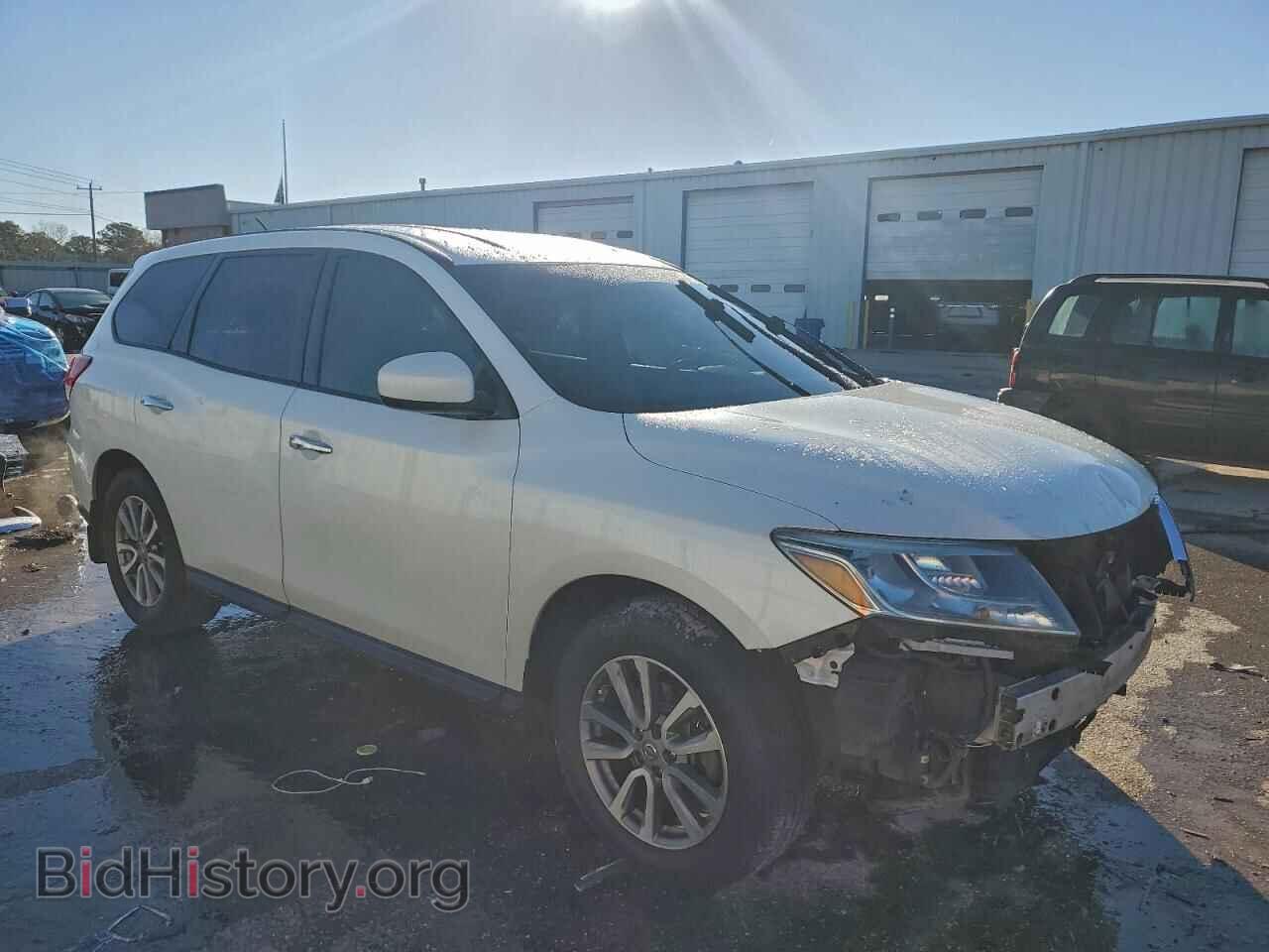 2015 NISSAN PATHFINDER - VIN: 5N1AR2MN4FC628691 - Фото 4