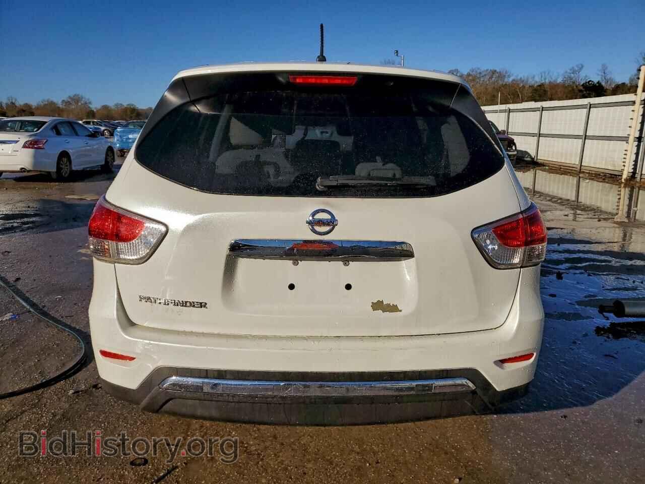2015 NISSAN PATHFINDER - VIN: 5N1AR2MN4FC628691 - Фото 6