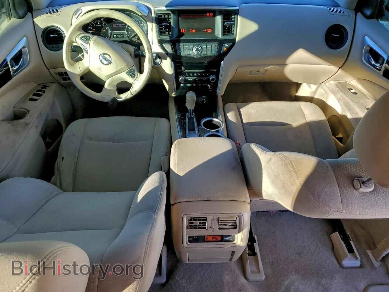 2015 NISSAN PATHFINDER - VIN: 5N1AR2MN4FC628691 - Фото 8