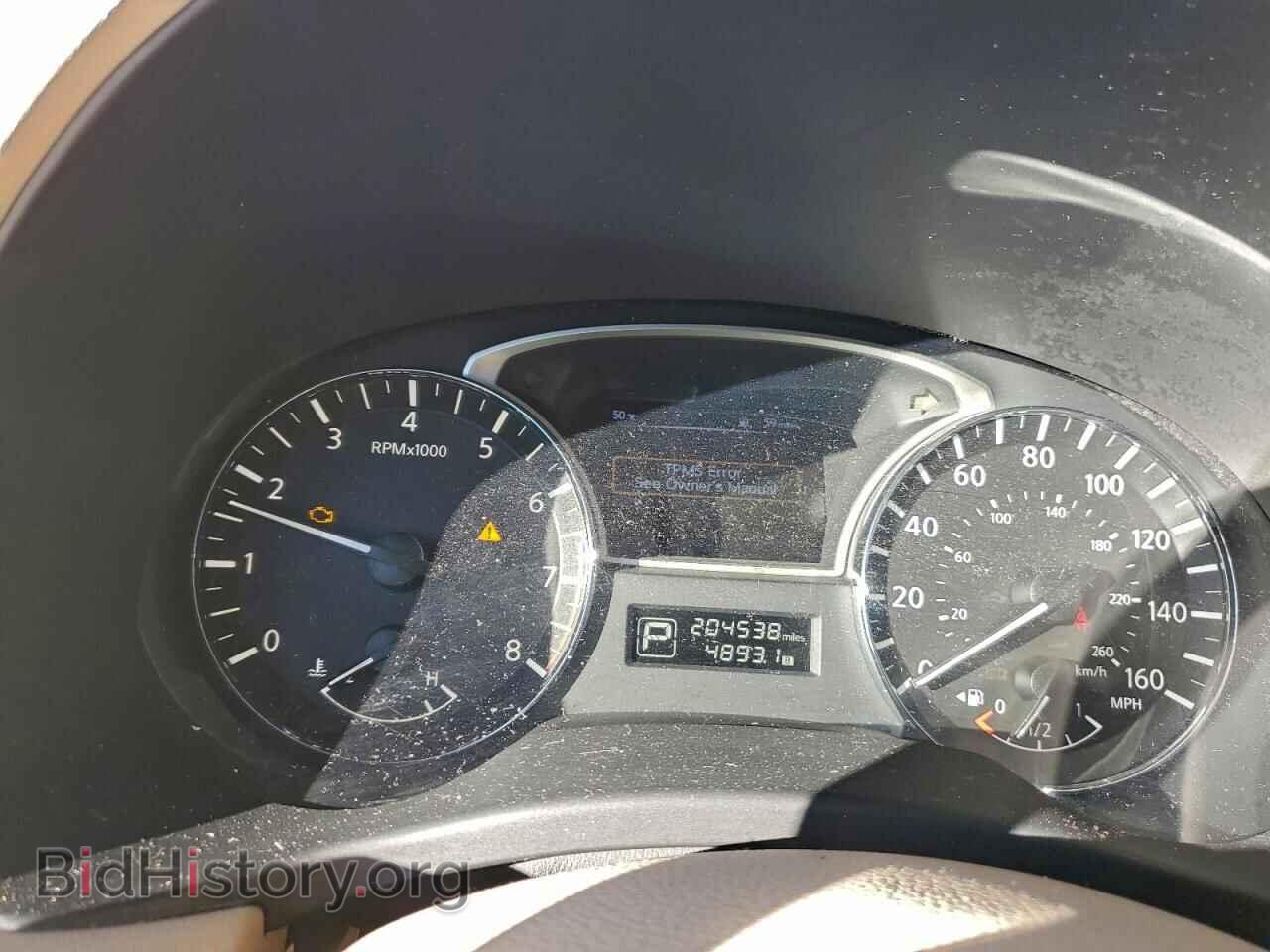 2015 NISSAN PATHFINDER - VIN: 5N1AR2MN4FC628691 - Фото 9