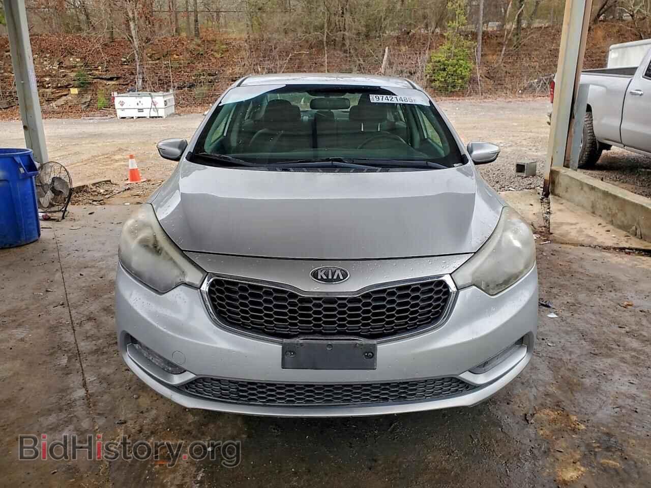 2014 KIA FORTE - VIN: KNAFX4A68E5242574 - Фото 5