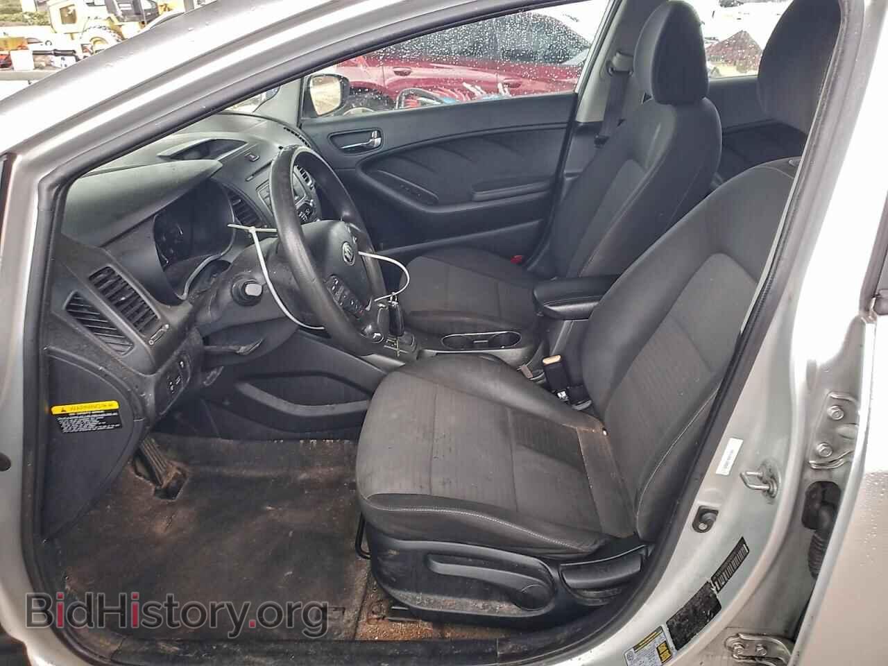 2014 KIA FORTE - VIN: KNAFX4A68E5242574 - Фото 7