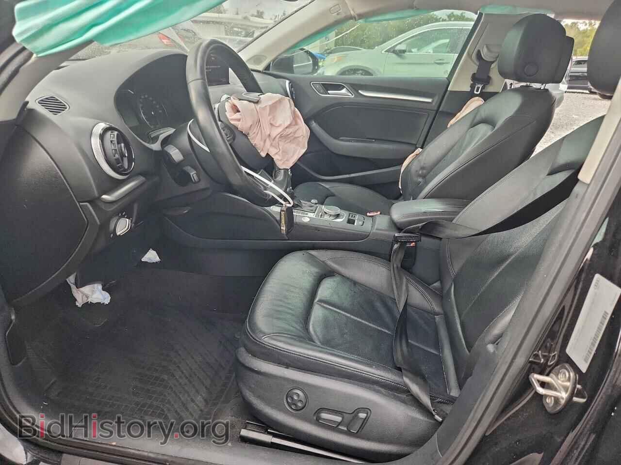 2015 AUDI A3 - VIN: WAUCCGFF3F1097641 - Фото 7