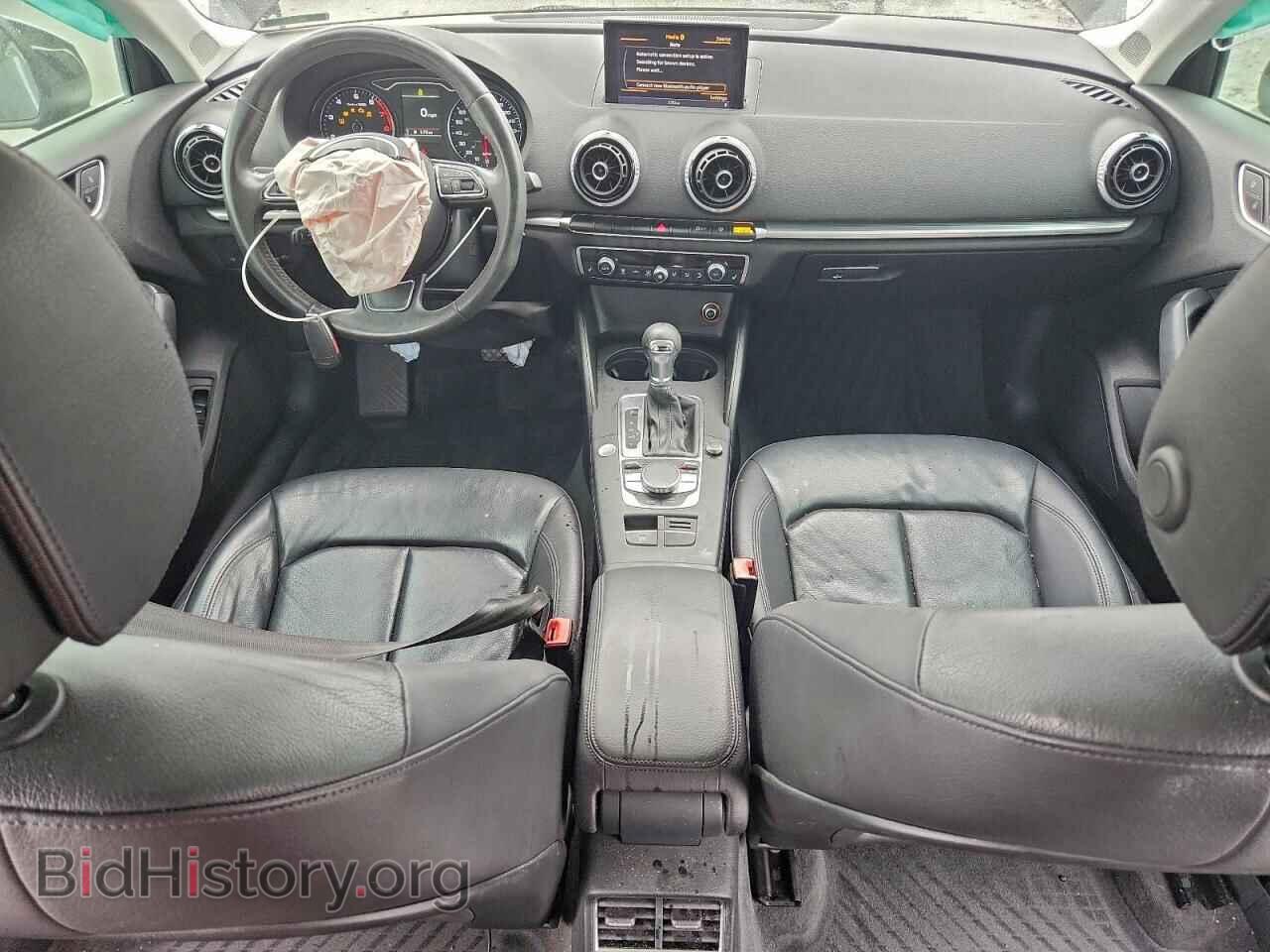 2015 AUDI A3 - VIN: WAUCCGFF3F1097641 - Фото 8