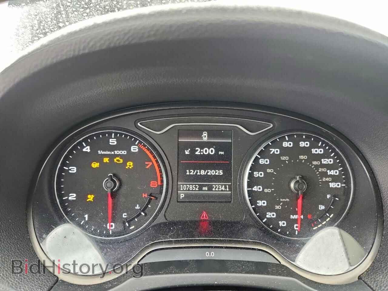 2015 AUDI A3 - VIN: WAUCCGFF3F1097641 - Фото 9