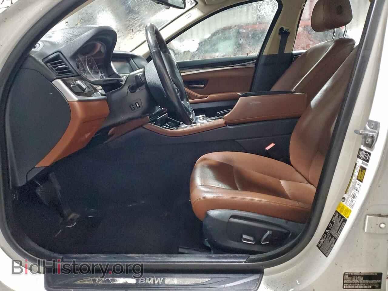 2015 BMW 5 SERIES - VIN: WBA5A7C57FD625108 - Фото 7