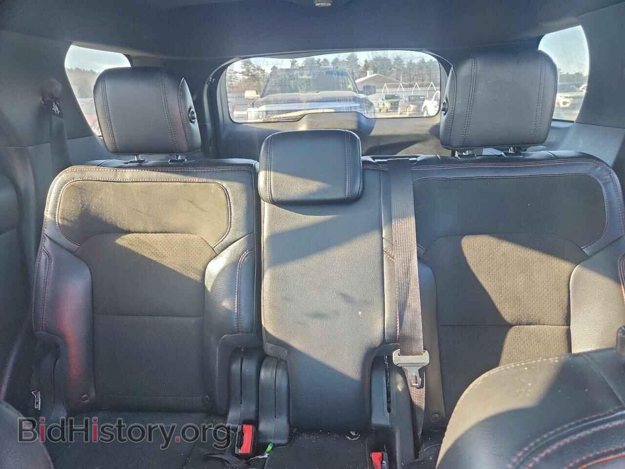 2018 FORD EXPLORER - VIN: 1FM5K8DH4JGA33327 - Фото 10