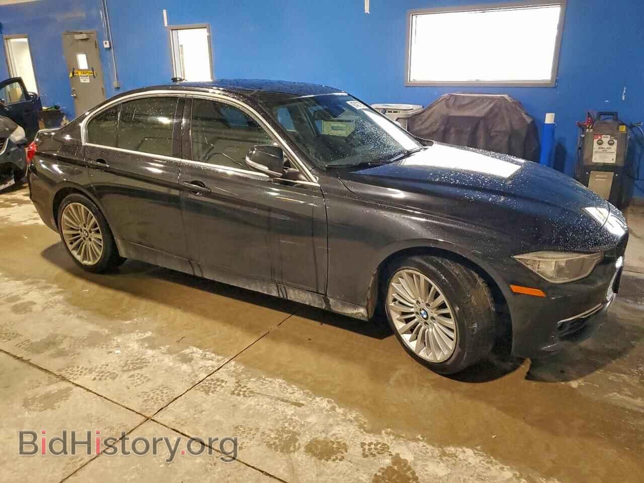2013 BMW 3 SERIES - VIN: WBA3B3C51DF535452 - Фото 4