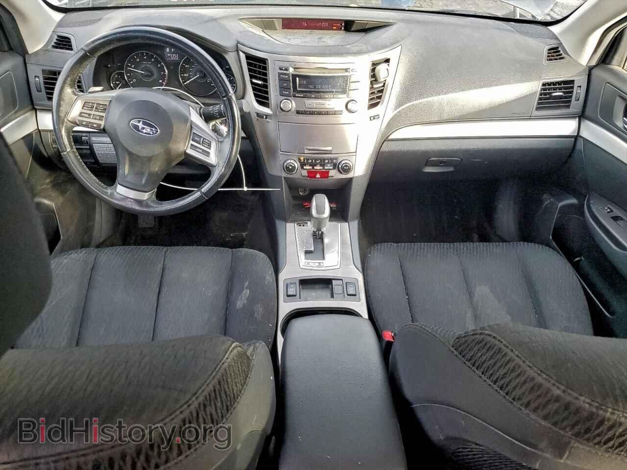 2012 SUBARU OUTBACK - VIN: 4S4BRBGC6C3277115 - Фото 8