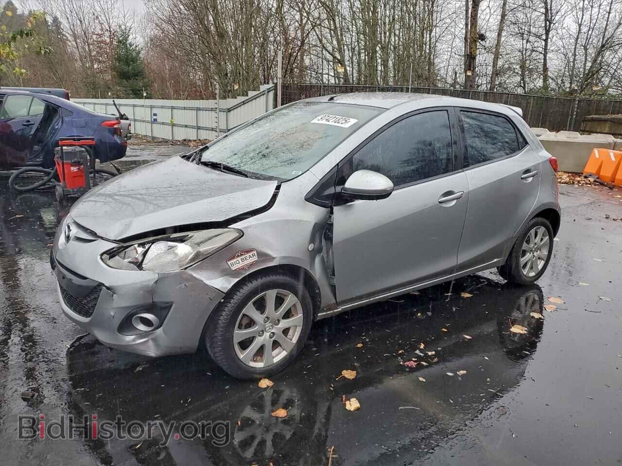 Photo JM1DE1LY5C0136171 - MAZDA 2 2012