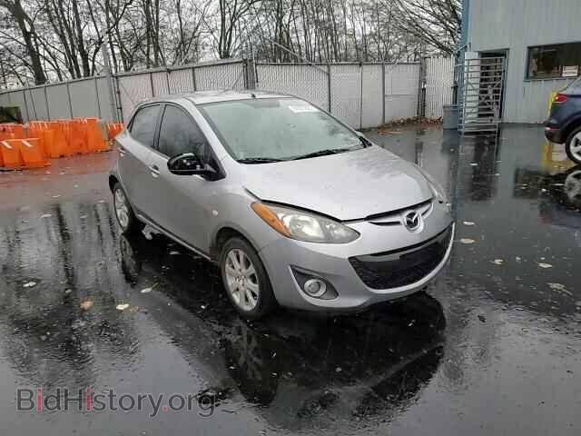 2012 MAZDA 2 - VIN: JM1DE1LY5C0136171 - Фото 13