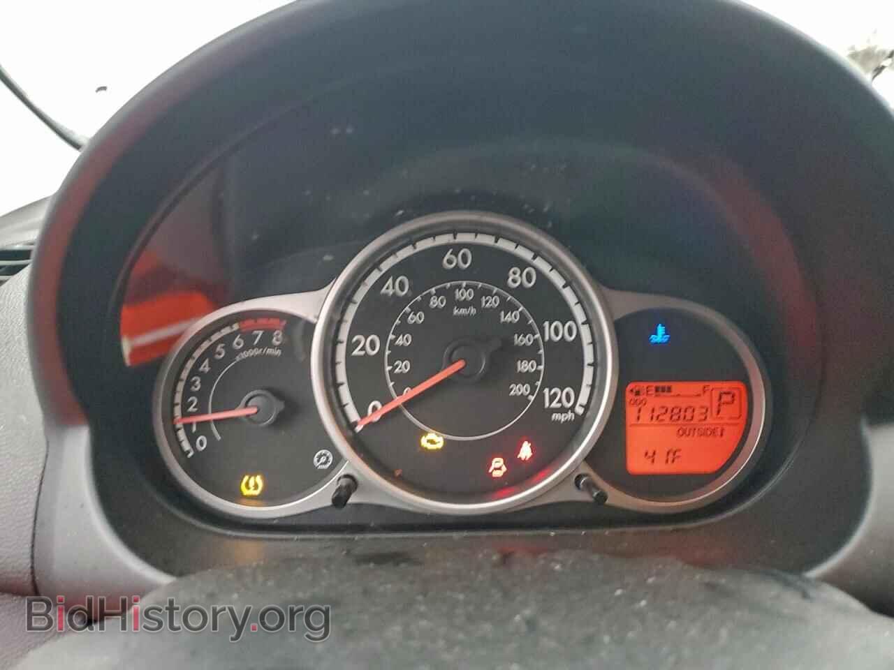 2012 MAZDA 2 - VIN: JM1DE1LY5C0136171 - Фото 9