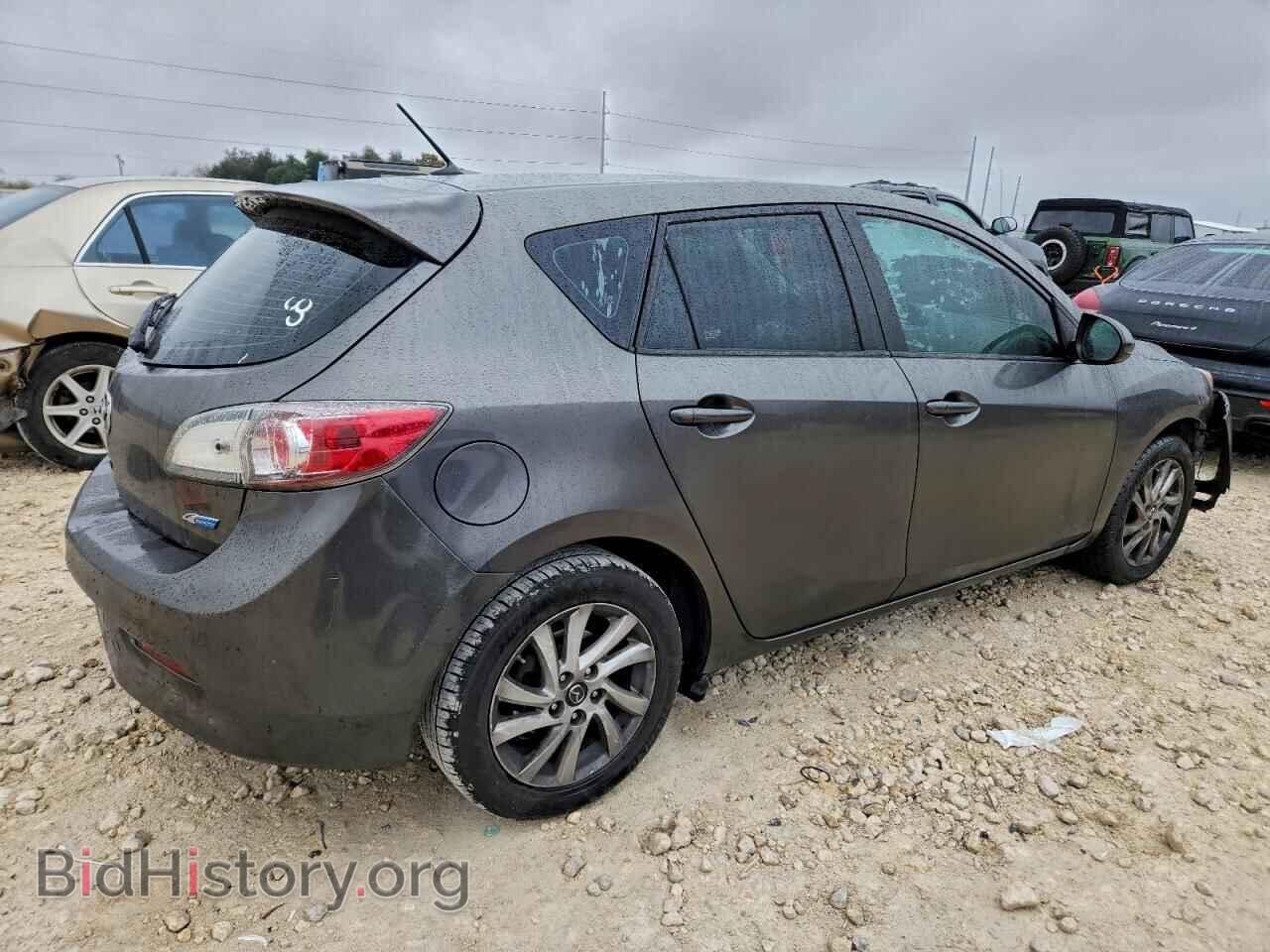 2013 MAZDA 3 - VIN: JM1BL1M71D1733414 - Фото 3
