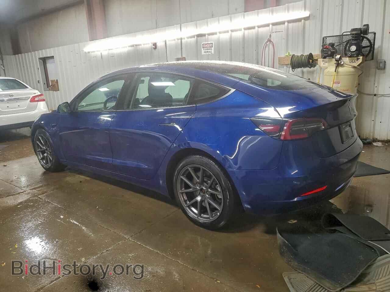 2022 TESLA MODEL 3 - VIN: 5YJ3E1EB3NF229327 - Photo 2