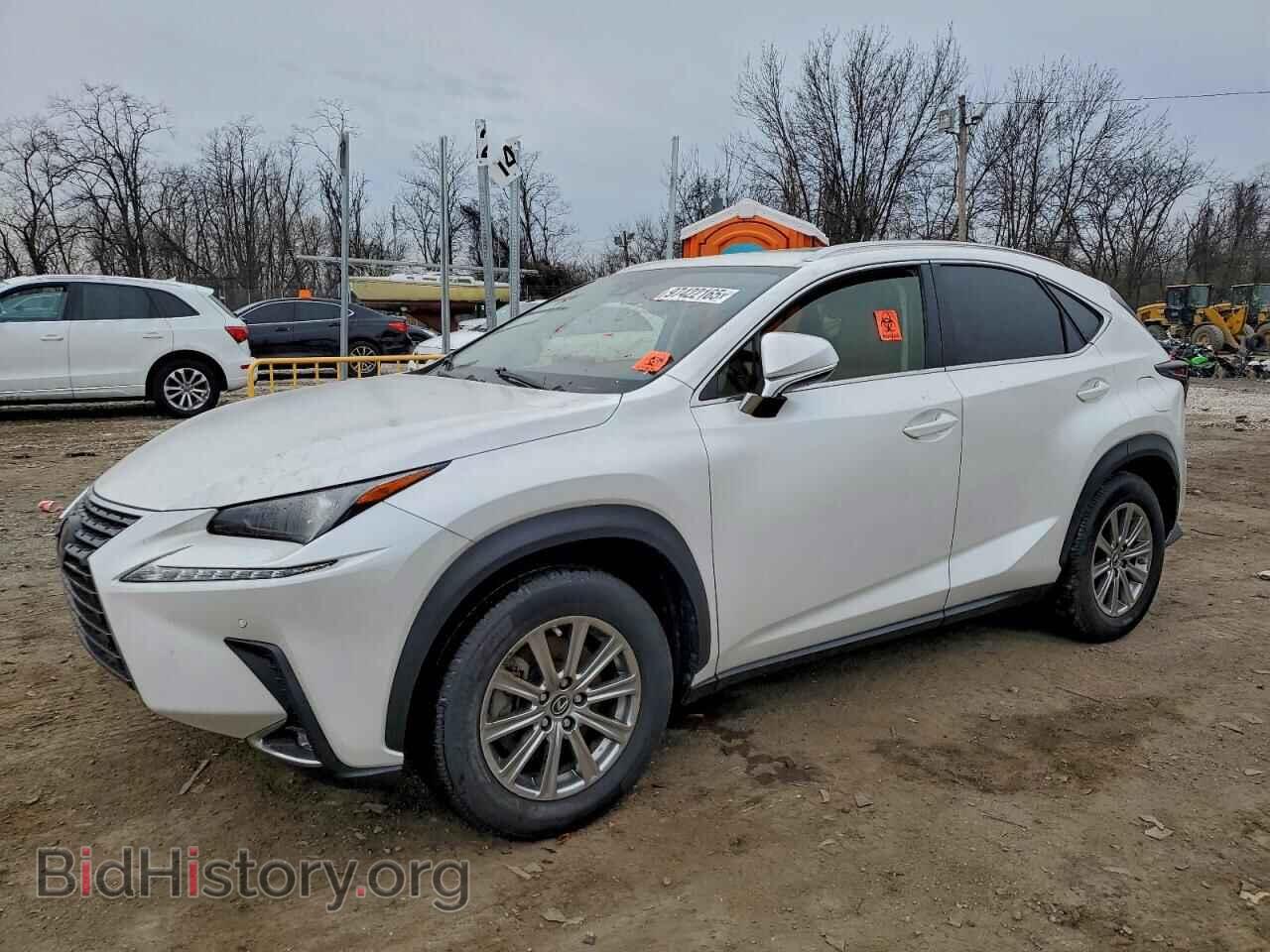 Photo JTJDARBZ2L5006823 - LEXUS NX 2020