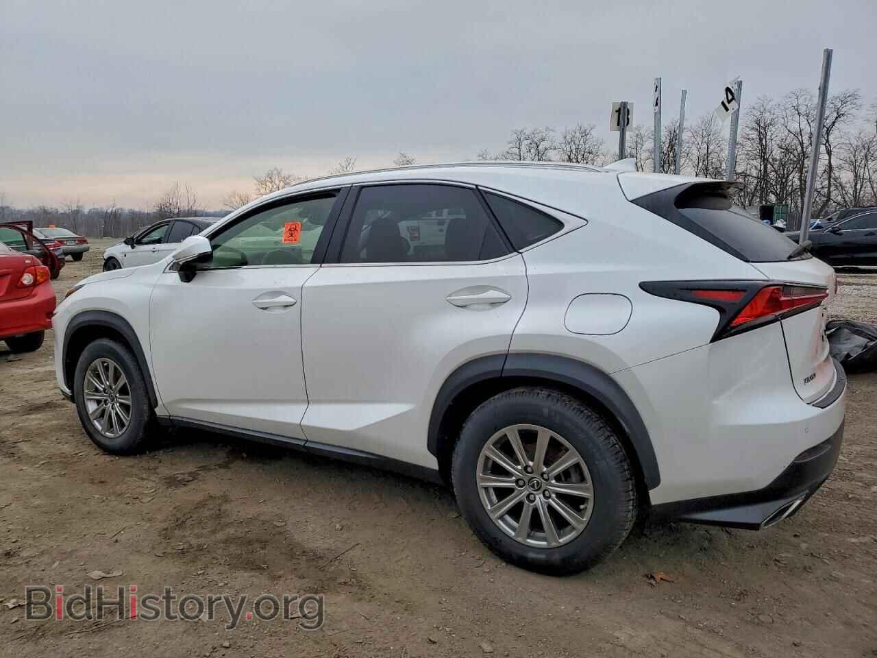 2020 LEXUS NX - VIN: JTJDARBZ2L5006823 - Фото 2