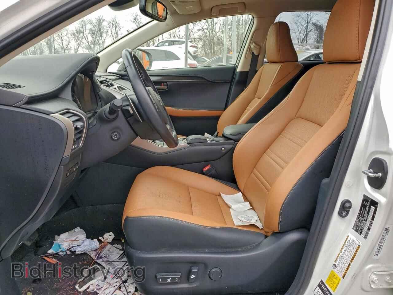 2020 LEXUS NX - VIN: JTJDARBZ2L5006823 - Фото 7