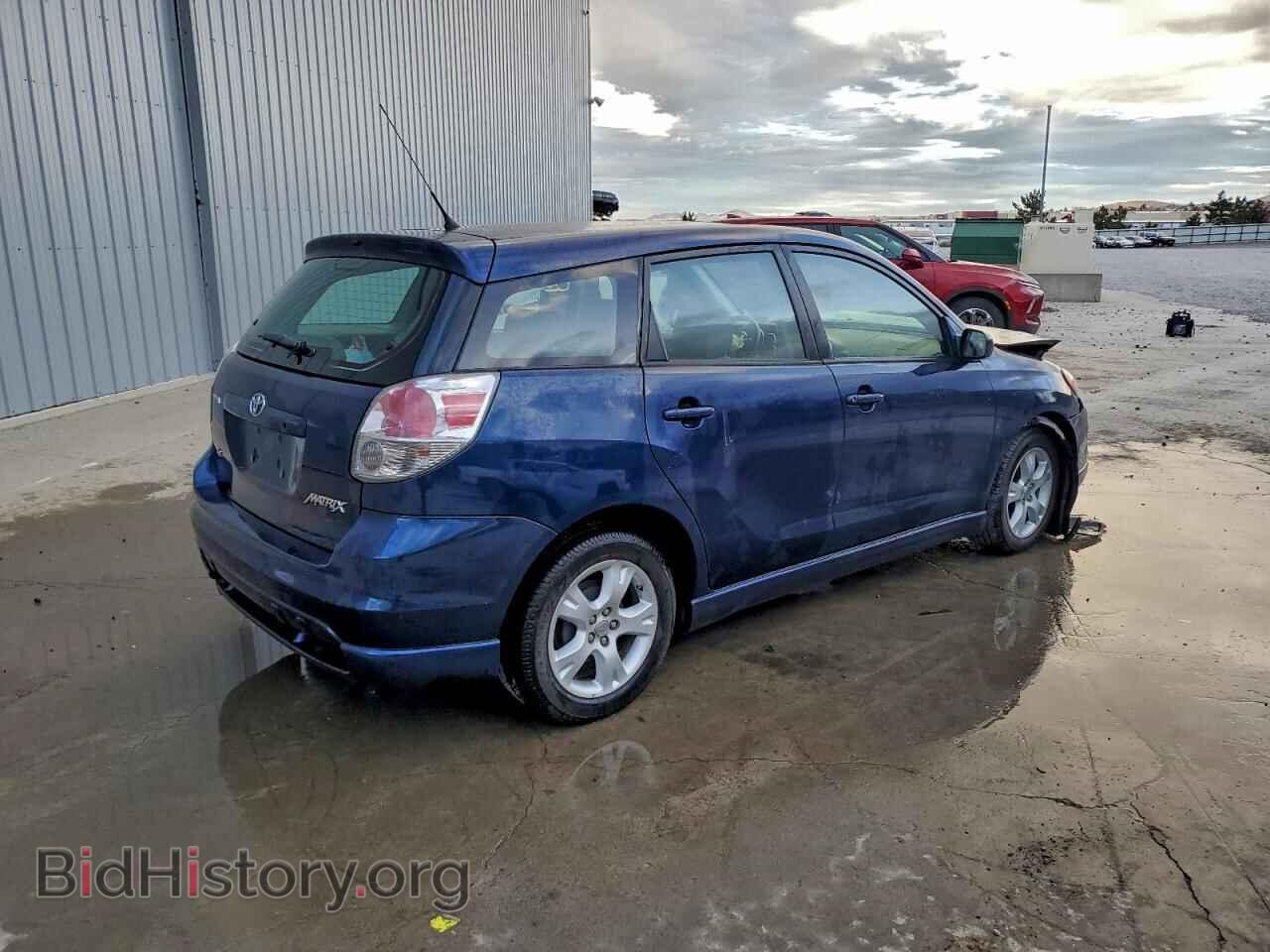 2008 TOYOTA COROLLA - VIN: 2T1KR30E38C720034 - Фото 3