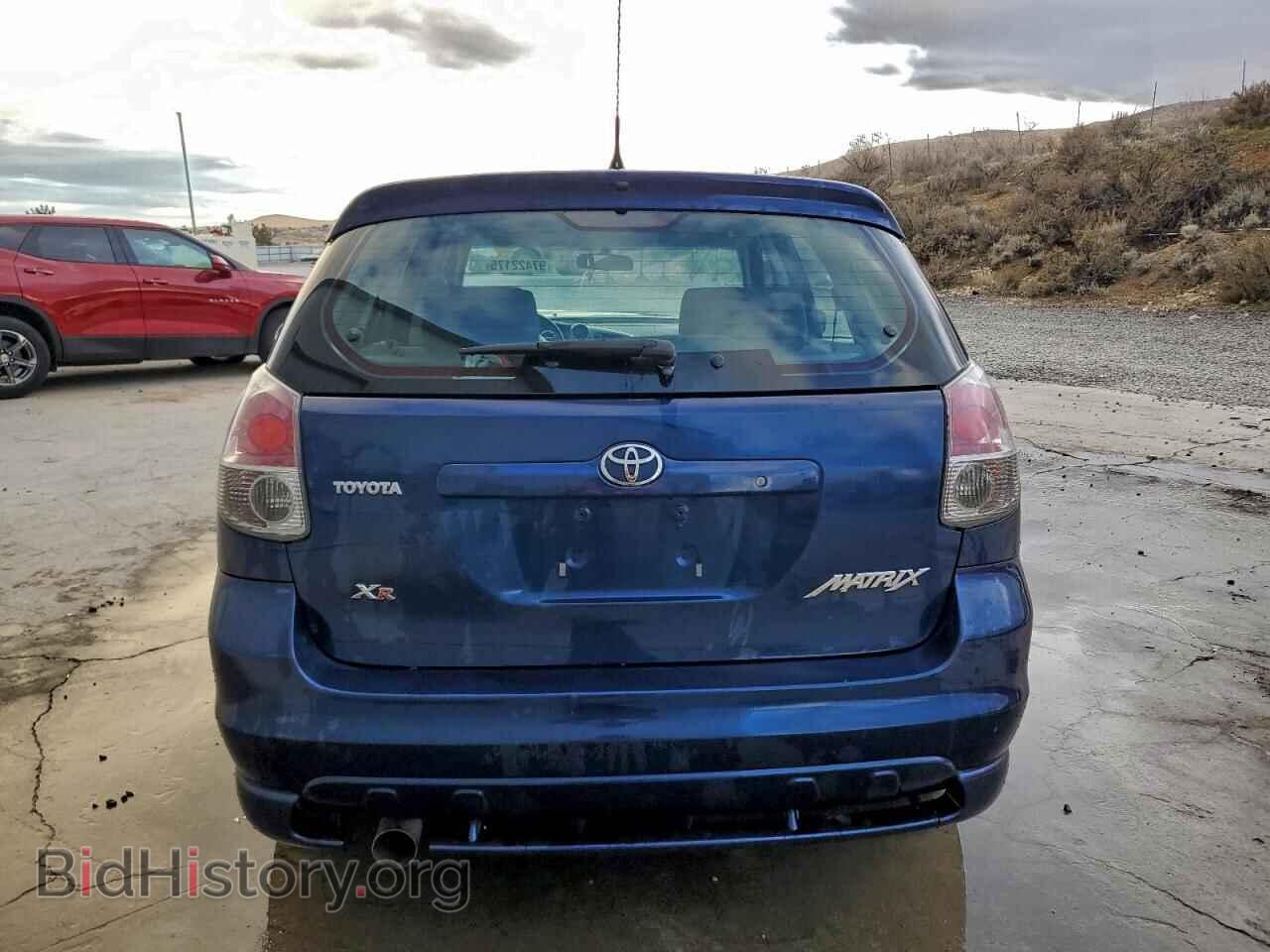2008 TOYOTA COROLLA - VIN: 2T1KR30E38C720034 - Фото 6