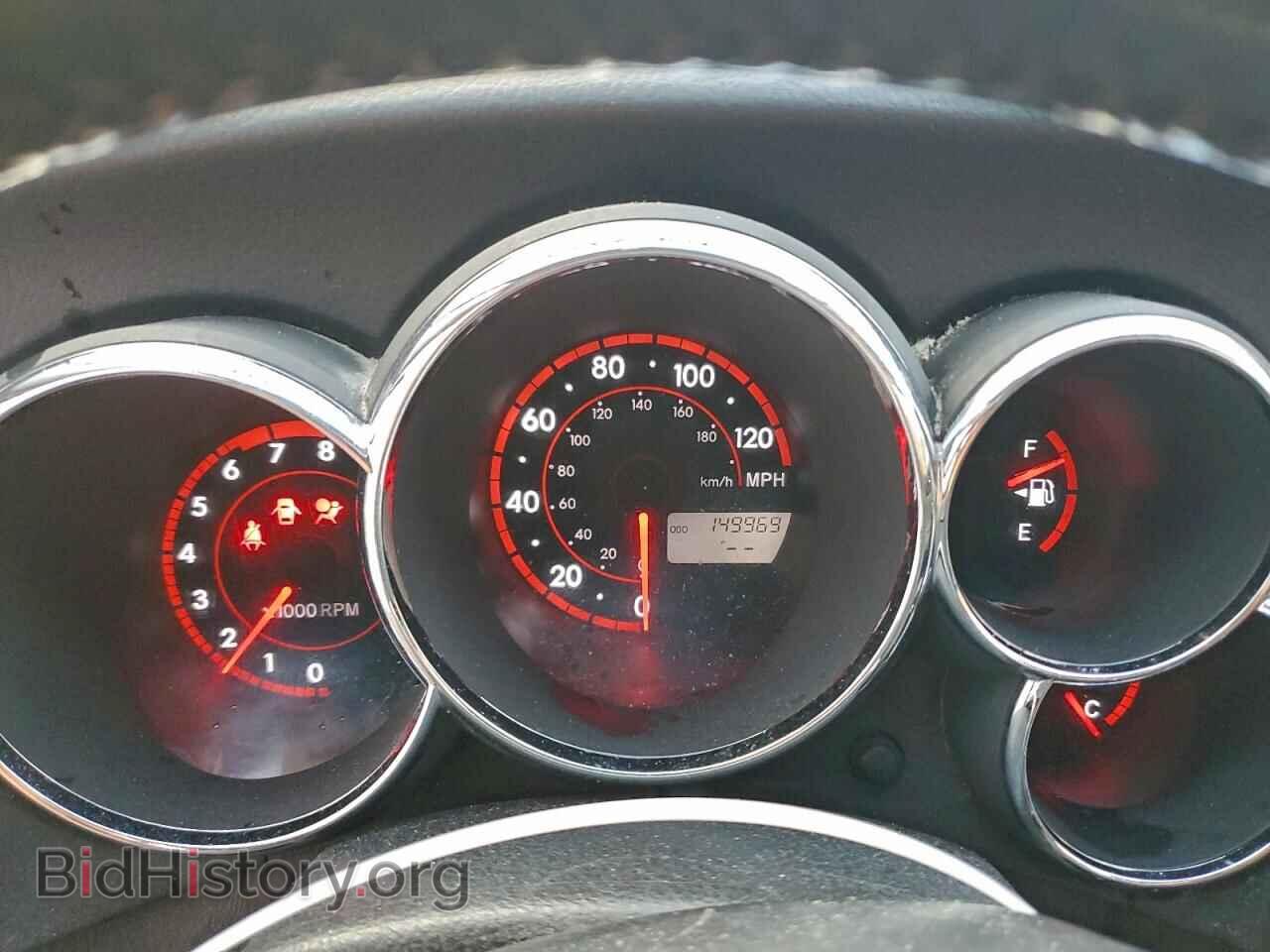 2008 TOYOTA COROLLA - VIN: 2T1KR30E38C720034 - Фото 9