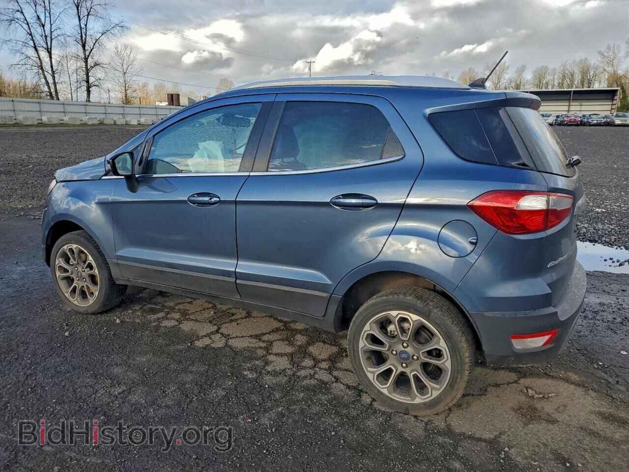 2021 FORD ECOSPORT - VIN: MAJ6S3KL7MC452468 - Photo 2