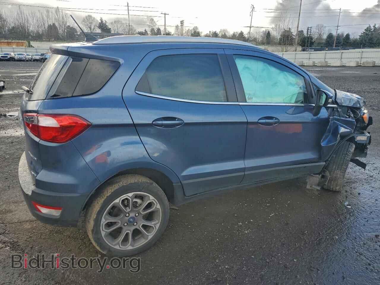 2021 FORD ECOSPORT - VIN: MAJ6S3KL7MC452468 - Photo 3