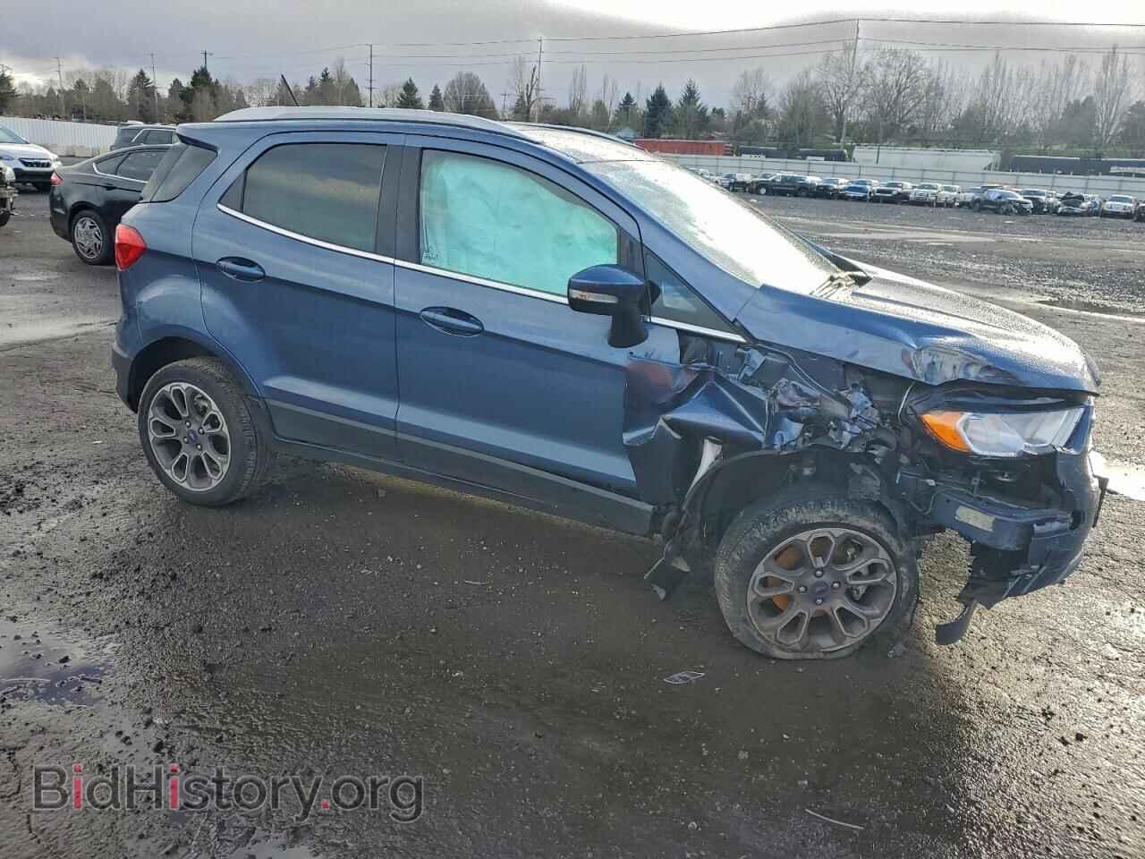 2021 FORD ECOSPORT - VIN: MAJ6S3KL7MC452468 - Photo 4