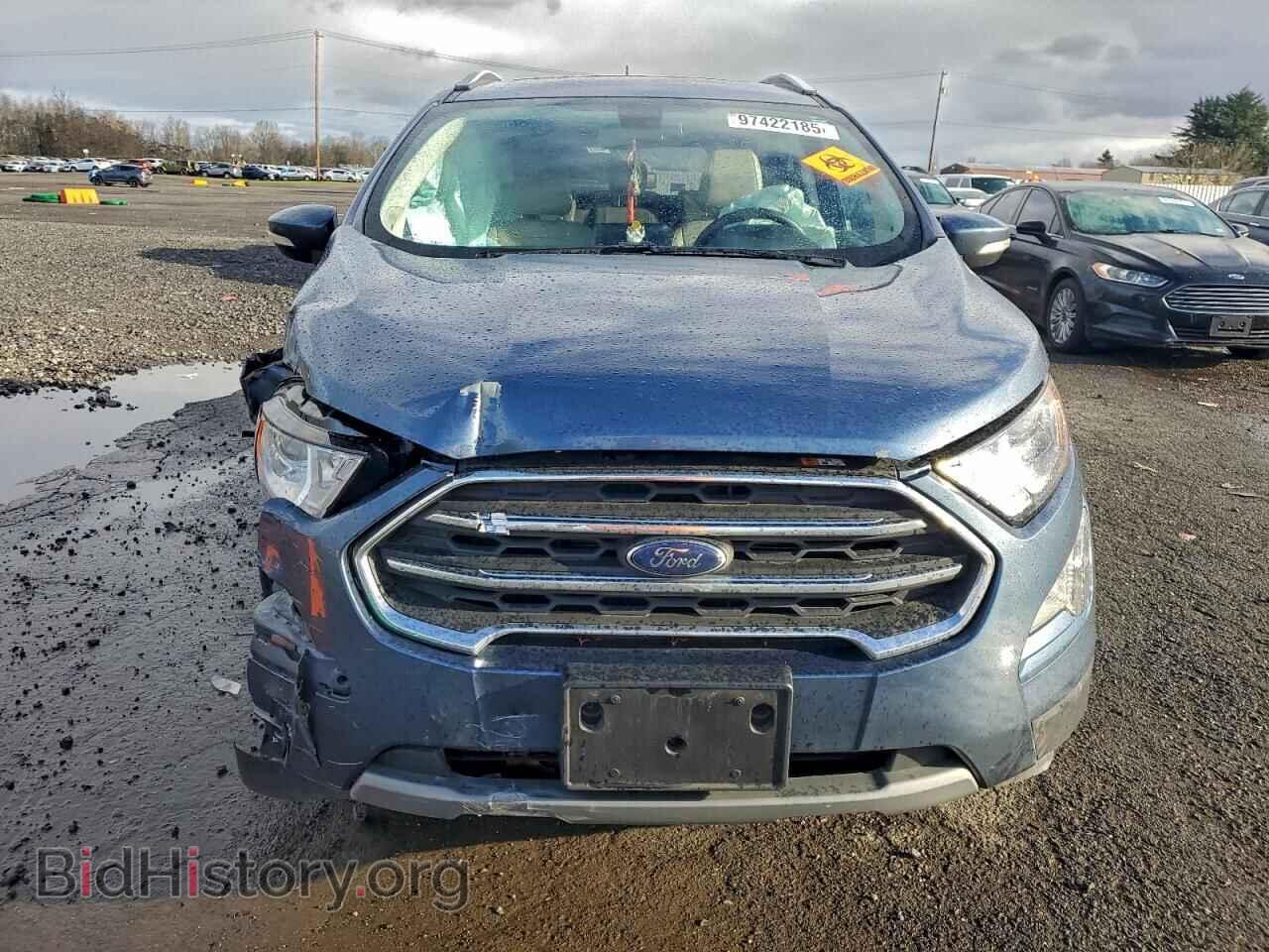 2021 FORD ECOSPORT - VIN: MAJ6S3KL7MC452468 - Photo 5