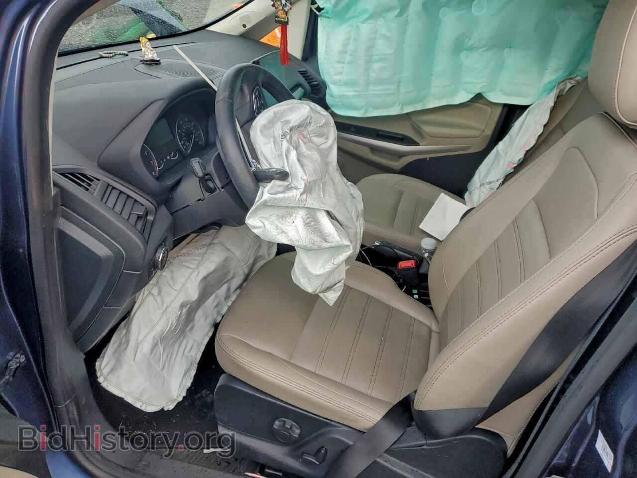 2021 FORD ECOSPORT - VIN: MAJ6S3KL7MC452468 - Photo 7