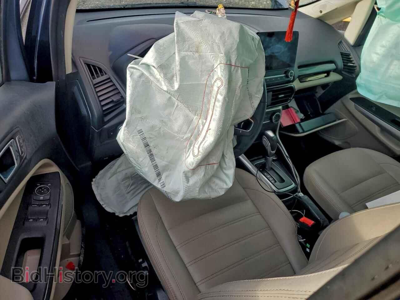 2021 FORD ECOSPORT - VIN: MAJ6S3KL7MC452468 - Photo 8
