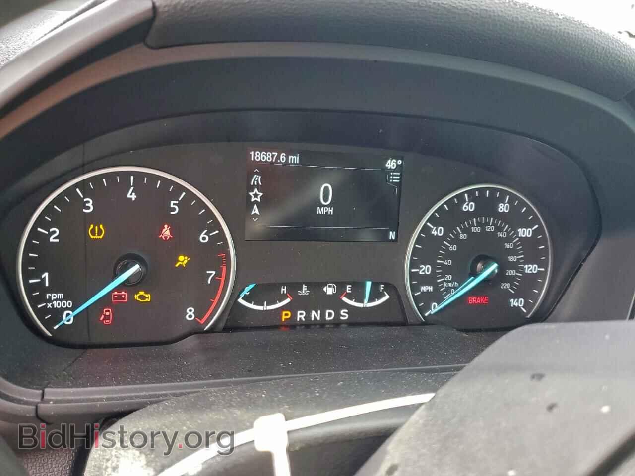 2021 FORD ECOSPORT - VIN: MAJ6S3KL7MC452468 - Photo 9