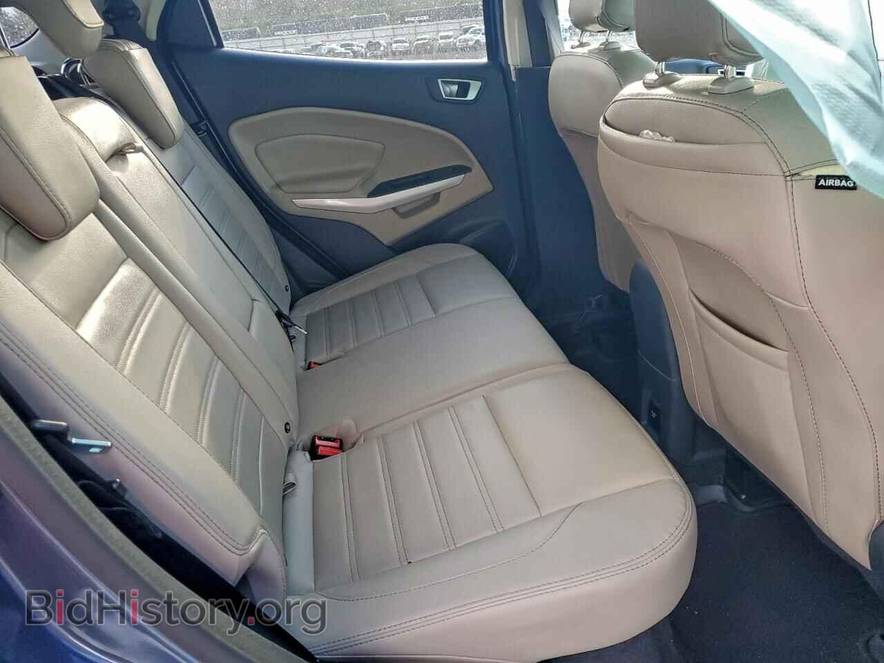 2021 FORD ECOSPORT - VIN: MAJ6S3KL7MC452468 - Photo 10