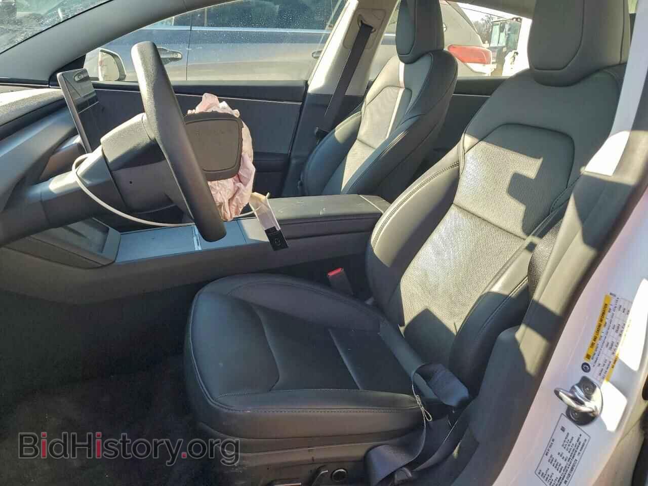 2025 TESLA MODEL 3 - VIN: 5YJ3E1EA8SF031376 - Photo 7