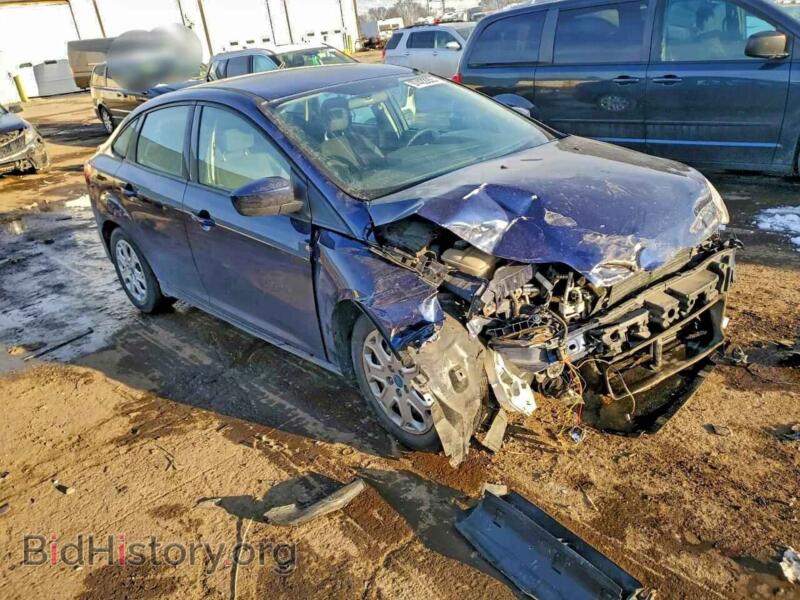 2012 Ford FOCUS (VIN 1FAHP3F29CL153557) — фото 4 из 12