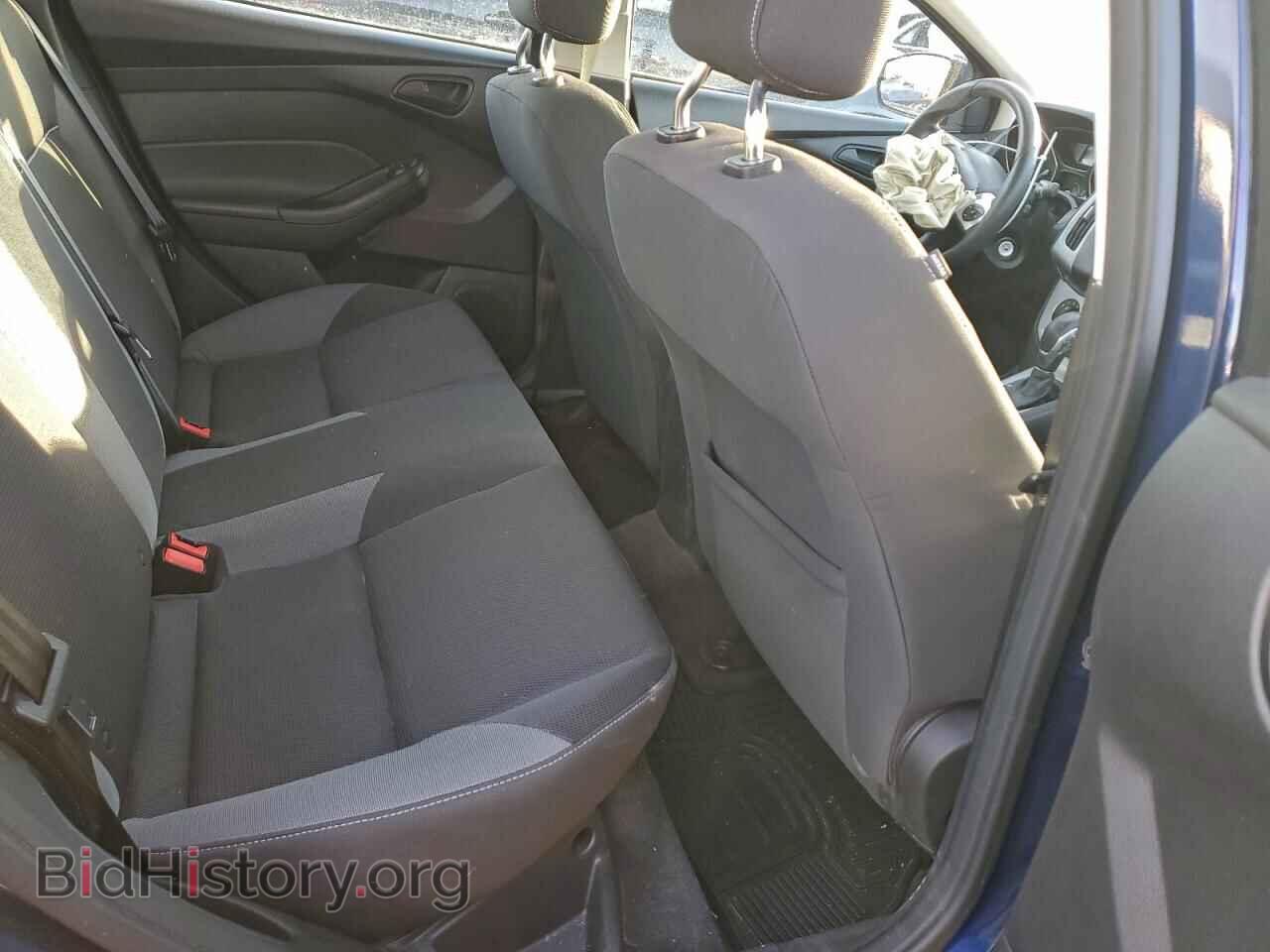 2012 FORD FOCUS - VIN: 1FAHP3F29CL153557 - Фото 10
