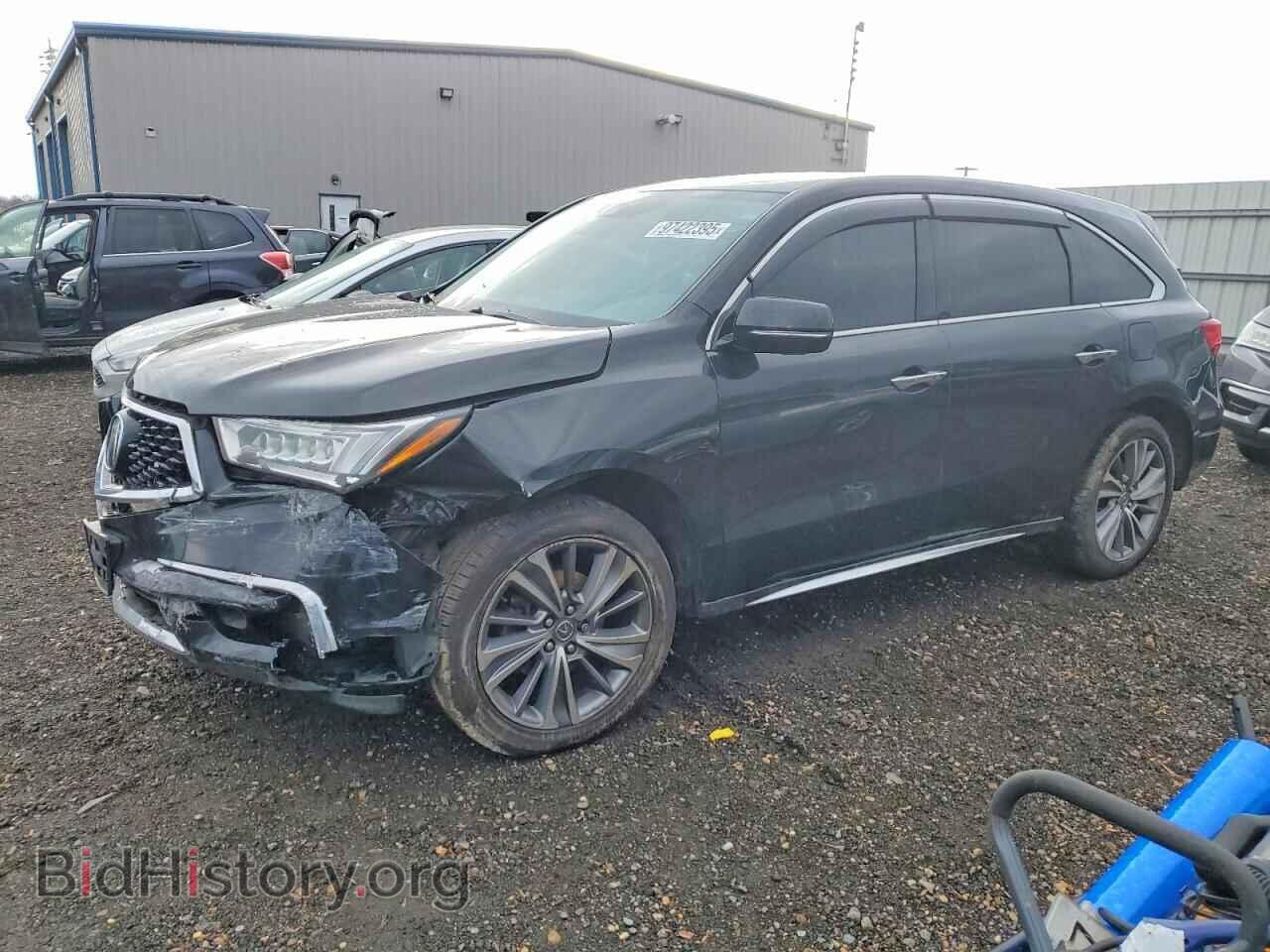 Photo 5FRYD4H58HB012021 - ACURA MDX 2017