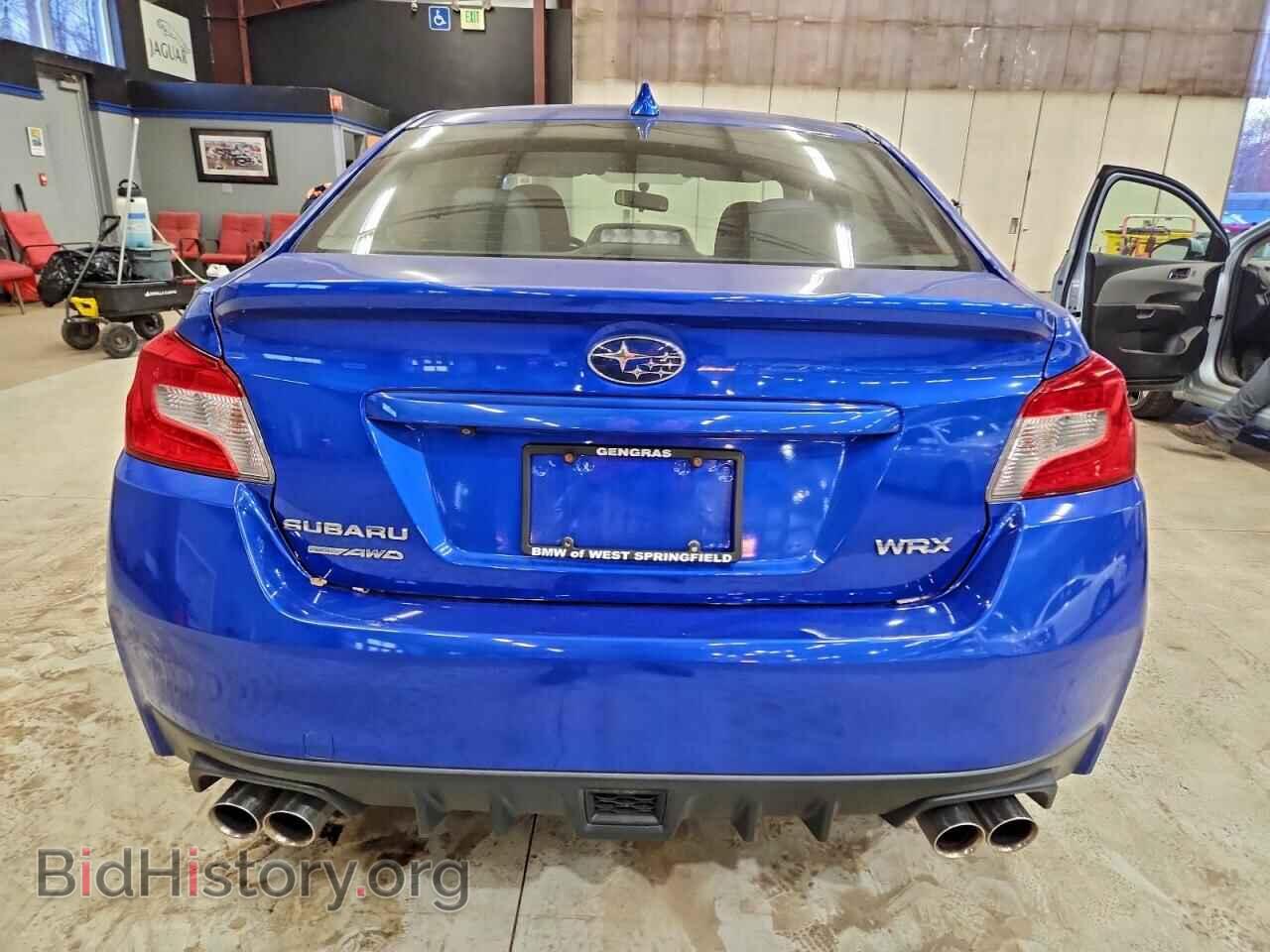 2017 SUBARU WRX - VIN: JF1VA1B65H9841254 - Фото 6