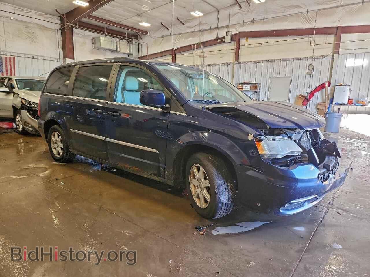 2012 CHRYSLER MINIVAN - VIN: 2C4RC1BG1CR216660 - Фото 4