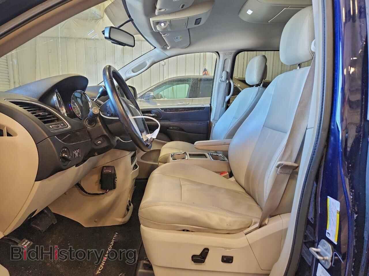 2012 CHRYSLER MINIVAN - VIN: 2C4RC1BG1CR216660 - Фото 7